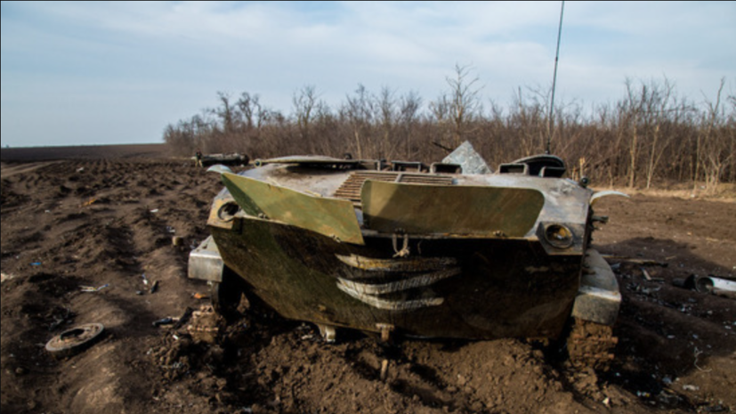 В ДНР заявили о гибели в бою под Угледаром депутата Народного совета республики Жукова