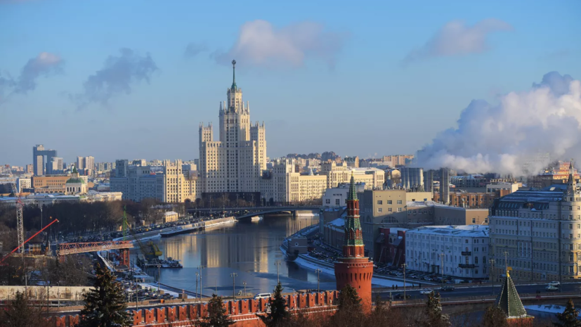 Синоптик Позднякова заявила, что в Москве резко похолодает в начале следующей недели