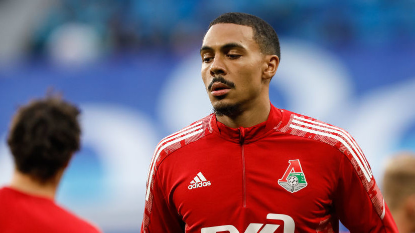 Агент Изидора отреагировал на информацию о возможном разрыве контракта нападающего с «Локомотивом»