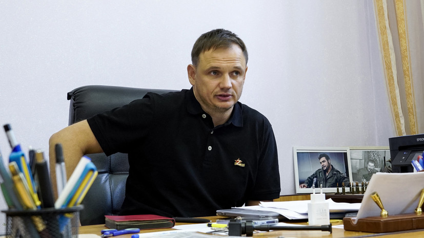Пресс-служба администрации Херсонской области подтвердила гибель Кирилла Стремоусова