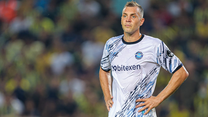 Камоцци: Дзюба может быть лидером в России