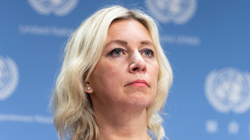 Захарова назвала фейками заявления о поставках КНДР боеприпасов России