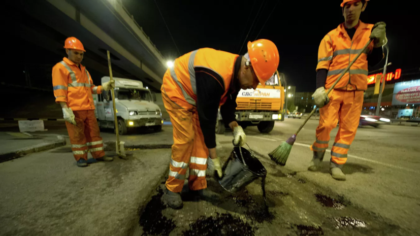 В Приморье отремонтировали более 100 км дорог в рамках нацпроекта