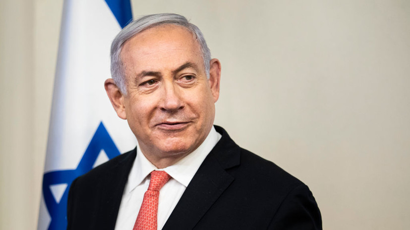 Партия «Ликуд» официально рекомендовала кандидатуру Нетаньяху на пост премьера Израиля