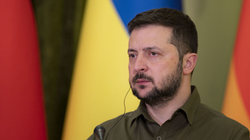 NI: генсек НАТО охладил пыл Зеленского заявлением об условиях членства Украины в альянсе