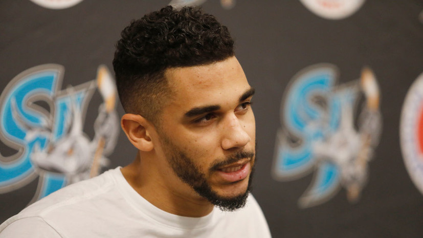 Нападающий «Эдмонтона» Кейн пропустит минимум одну игру из-за глубокой раны руки