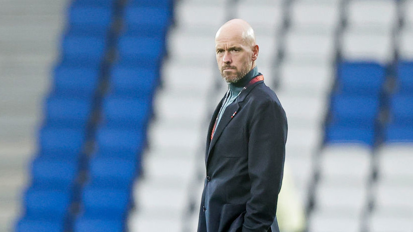 Тен Хаг: МЮ был далёк от стандартов, необходимых для попадания на вершину