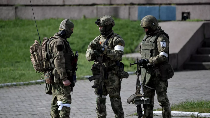 В Росгвардии сообщили об уничтожении цеха по ремонту лодок для переброски десанта ВСУ