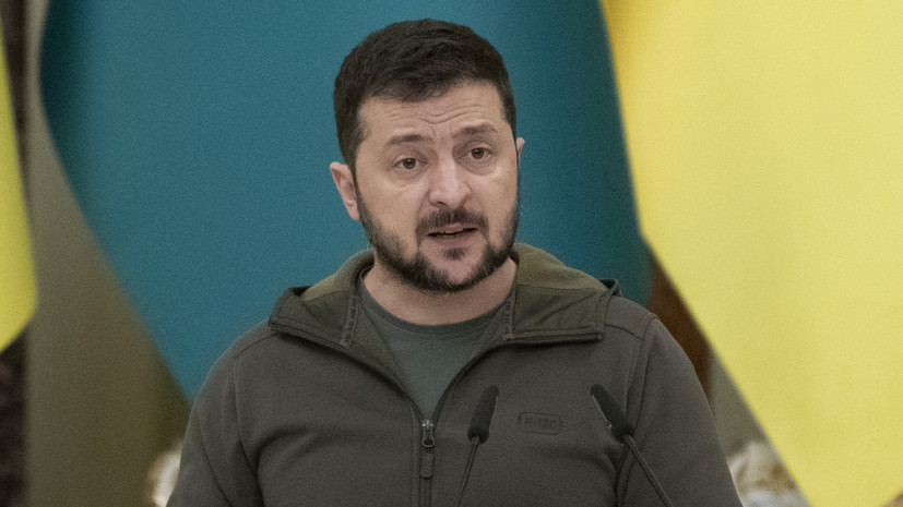 Власти Индонезии сообщили, что Зеленский не прилетит на саммит G20