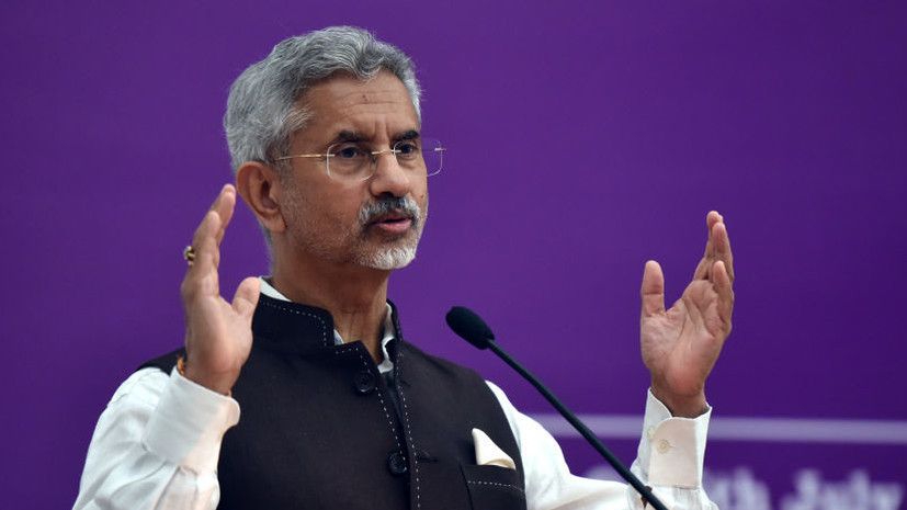 МИД Индии назвал позитивными итоги поездки главы министерства в Россию