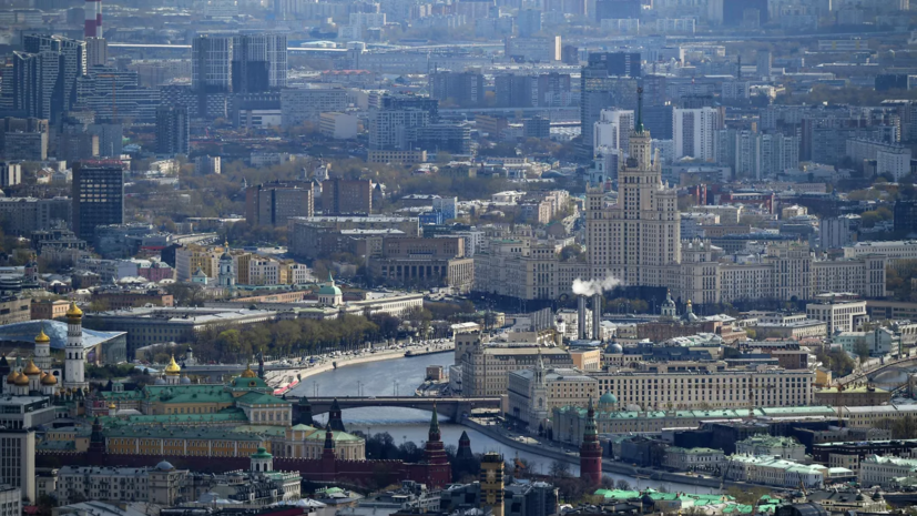 В Москве представили проект «Климатическая платформа»
