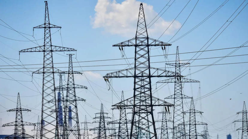 В Климовском районе Брянской области было нарушено электроснабжение из-за подрыва ЛЭП