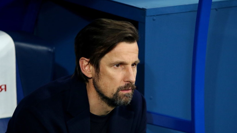 Семак: Чистяков, Ловрен и Алип готовы сыграть с «Торпедо»