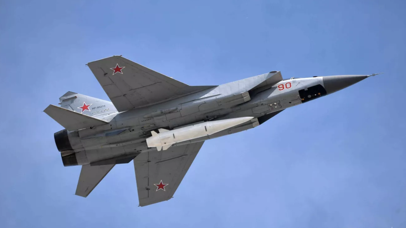 Forbes: ВВС Украины нечего противопоставить российским МиГ-31