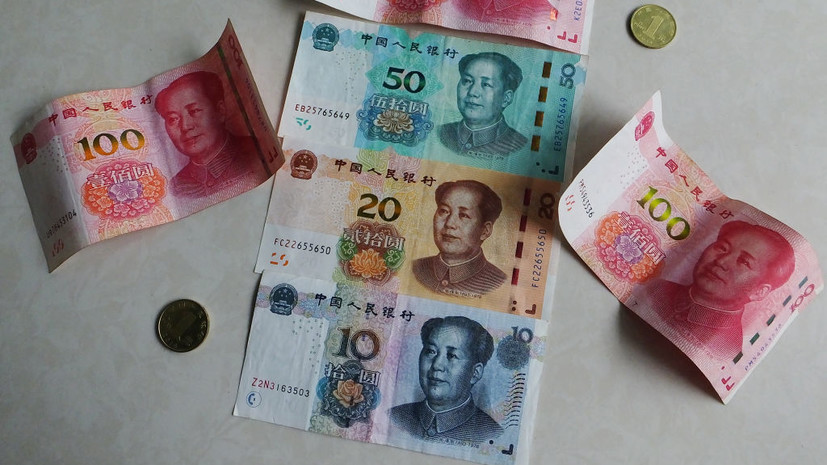 Экономист Беляев назвал преимущества депозита в юанях