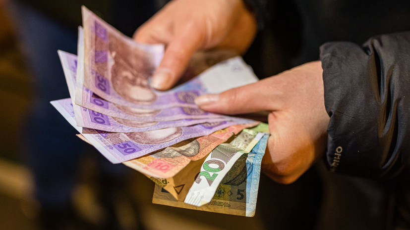 Годовая инфляция на Украине выросла до 26,6% в октябре
