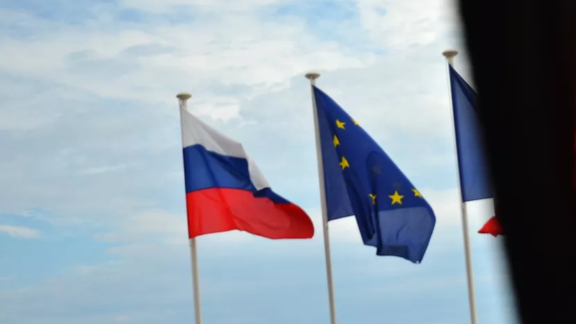 Бельгийский сенатор Детекс призвал ЕС начать договариваться с Россией о судьбе Украины