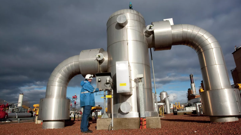 «Газпром»: перераспределение поставок СПГ в Европу вызвало нехватку в других странах