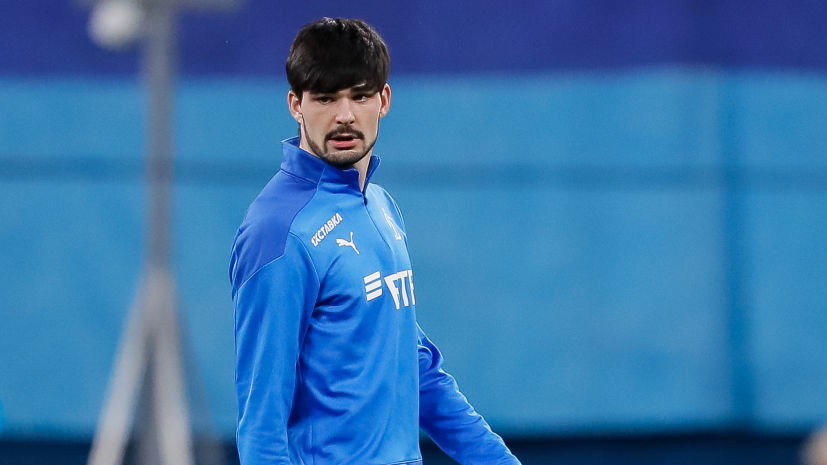 Сазонов впервые вызван в сборную Грузии по футболу