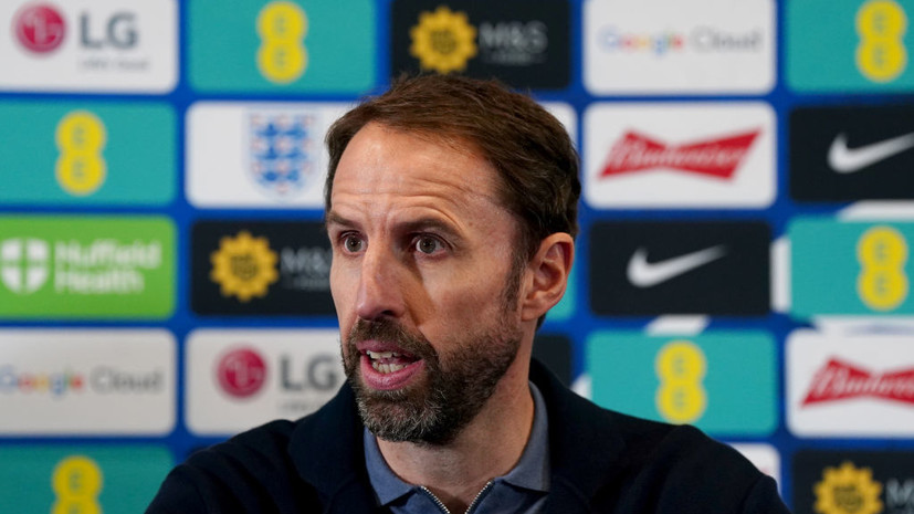 Саутгейт: Магуайр один из наших лучших центральных защитников