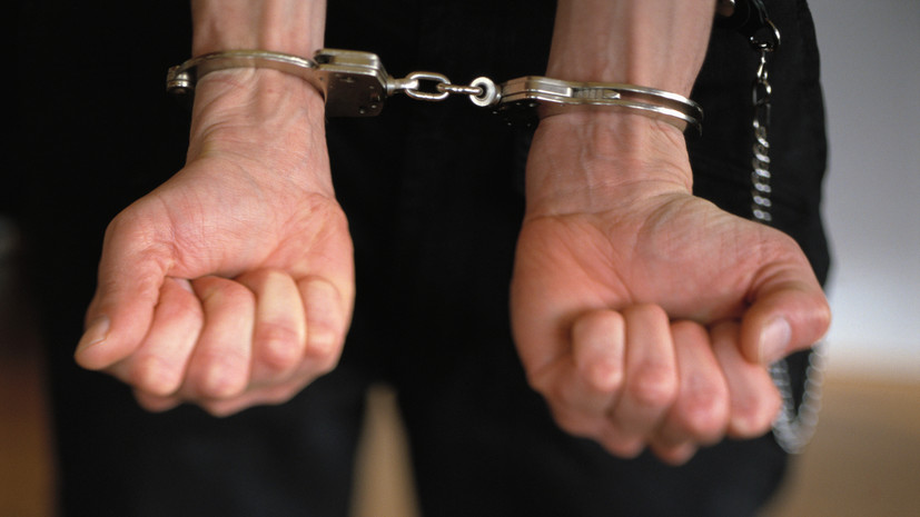 РИА Новости: арестованным по делу о госизмене оказался 21-летний уроженец Астрахани