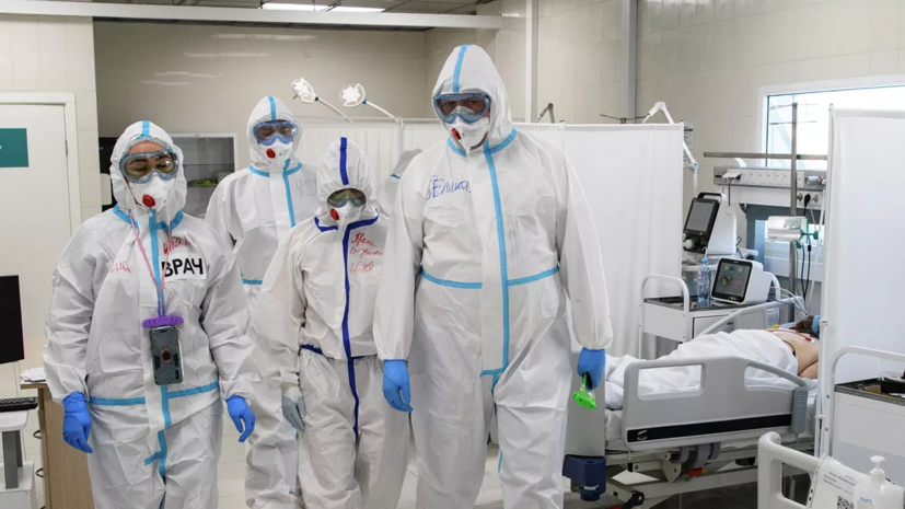 В Иркутской области зарегистрировали 113 случаев COVID-19 за сутки