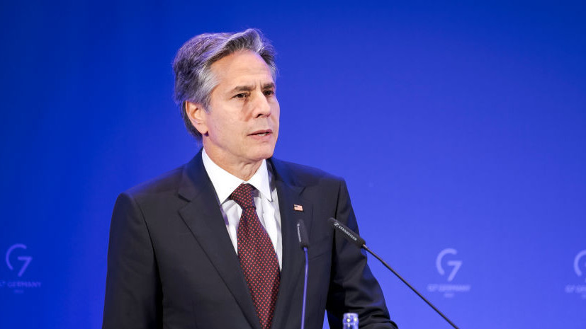 В Госдепе заявили, что Блинкен не планирует встречу с Лавровым на саммите G20