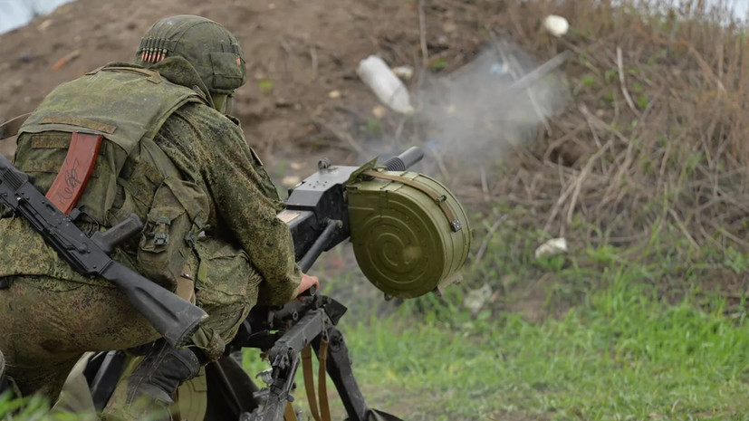 Офицер бригады ДНР: бои на Авдеевском направлении идут около села Опытное