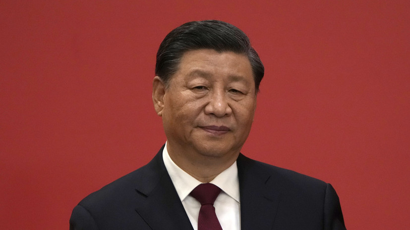 МИД Китая: Си Цзиньпин планирует встретиться с Байденом и Макроном на полях саммита G20