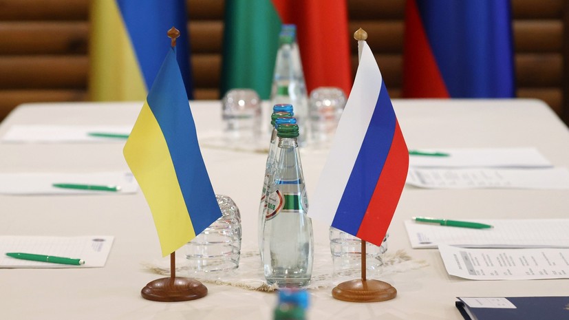 «Мирные переговоры невозможны»: в Кремле заявили, что не видят изменений в позиции Киева по диалогу с Москвой