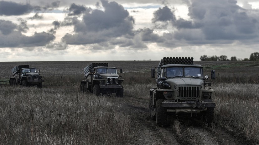 «Потерь не допущено»: Минобороны РФ завершило переброску войск на левый берег Днепра