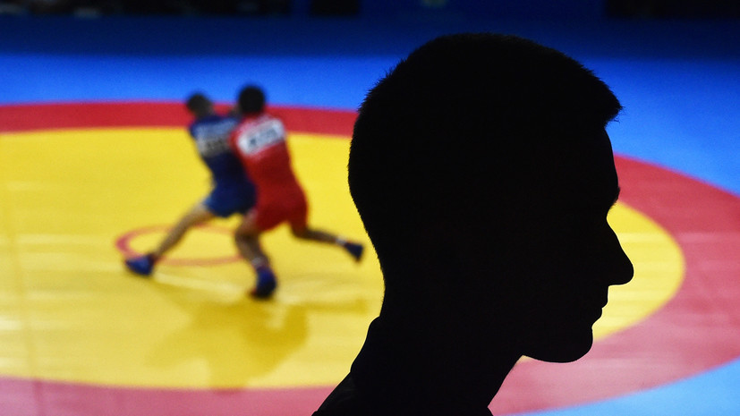 Хертек завоевал первую золотую медаль сборной России на чемпионате мира по самбо