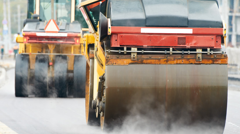 Миллиарды рублей направят на строительство и ремонт дорог в 2023 году в Подмосковье