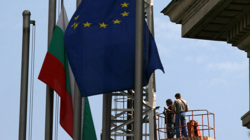 ЕК потратит €2,5 млн на организацию коммуникационной деятельности в Болгарии