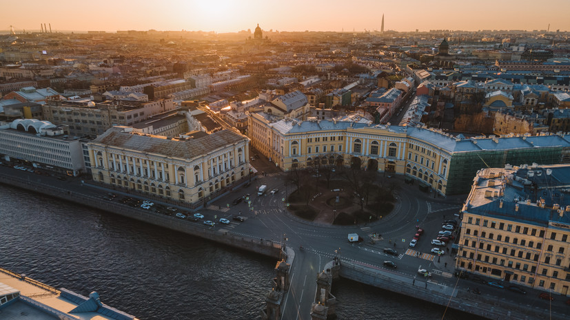 Синоптик Шувалов спрогнозировал рекордно высокие температуры в Петербурге в выходные