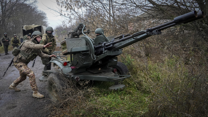 Украинский военнопленный рассказал о планах наступления ВСУ на российские регионы зимой