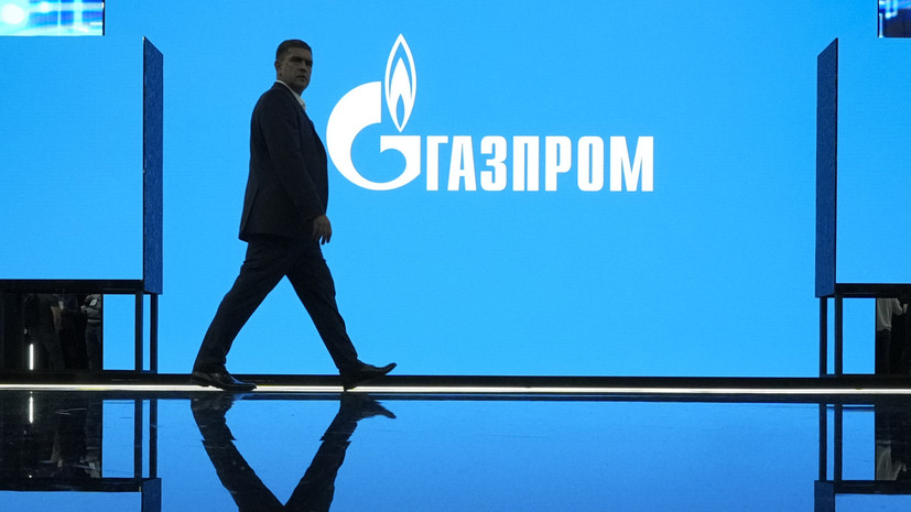 «Газпром» подаёт газ через Украину в объёме 42,4 млн кубометров