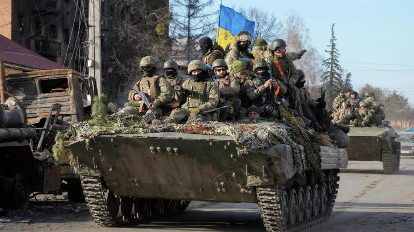 Рогов допустил, что Киев может перекинуть 40 тысяч солдат с Херсонского направления