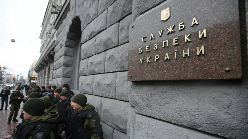 СБУ сообщила о подозрении в коллаборационизме главы Минздрава Крыма