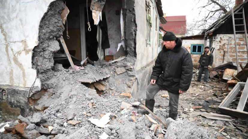 В ДНР сообщили об увеличении обстрелов со стороны Украины вдвое