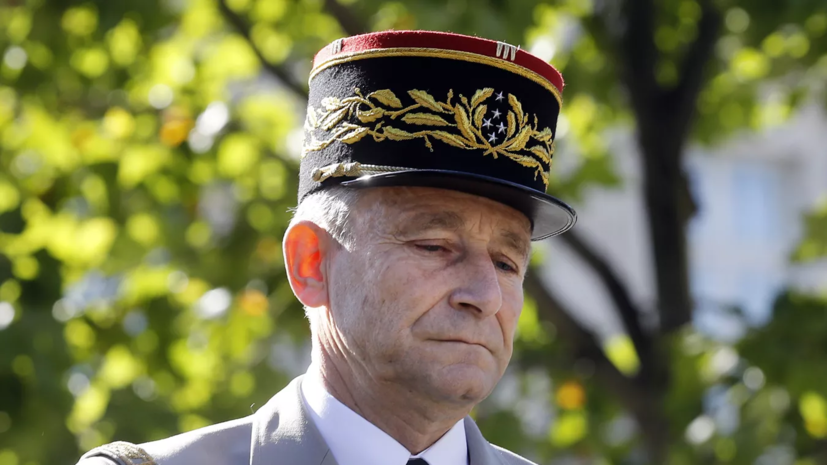 Экс-глава Генштаба ВС Франции заявил, что французская армия не в состоянии вести войну