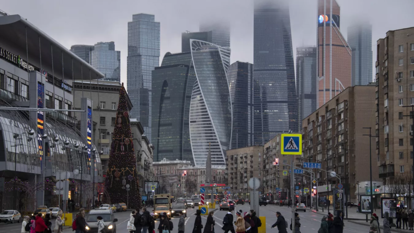 Синоптик Вильфанд: погоду в Москве на следующей неделе можно ассоциировать с началом зимы