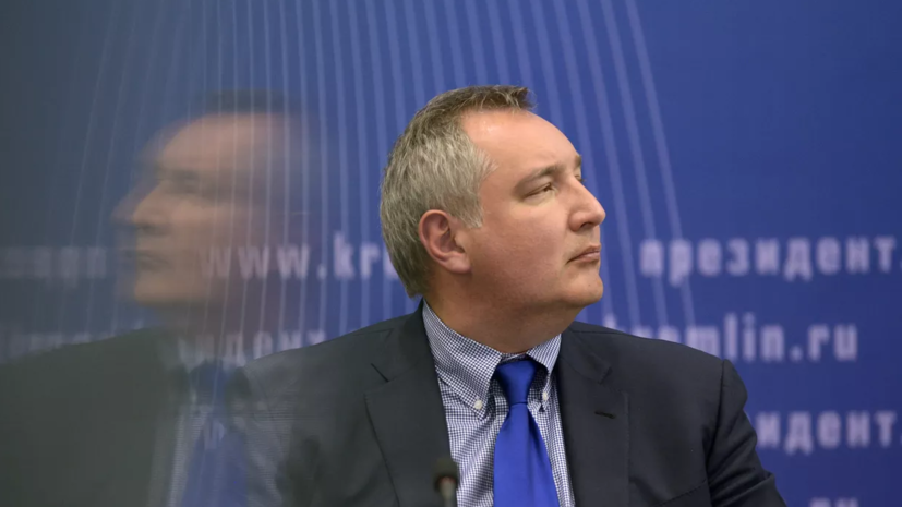Рогозин заявил, что намерен остаться на передовой в Донбассе до победы России