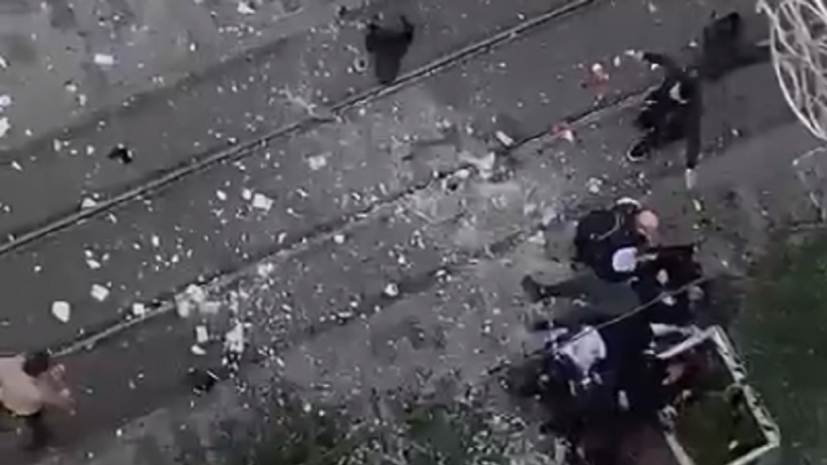 На улице Истикляль: шесть человек погибли при взрыве в центре Стамбула