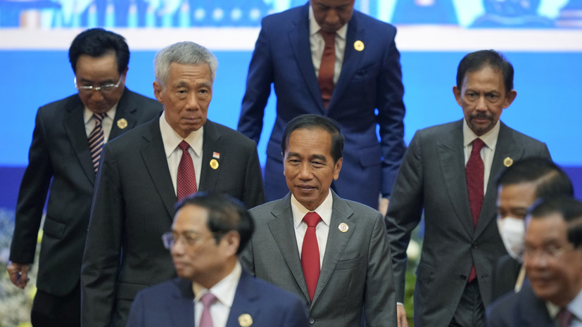 Politico: Индонезия склоняет страны Запада к смягчению риторики в отношении России на G20