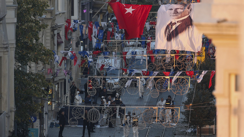 Туристы компаний Tez Tour, Pegas Touristik и «Интурист» не пострадали при взрыве в Стамбуле