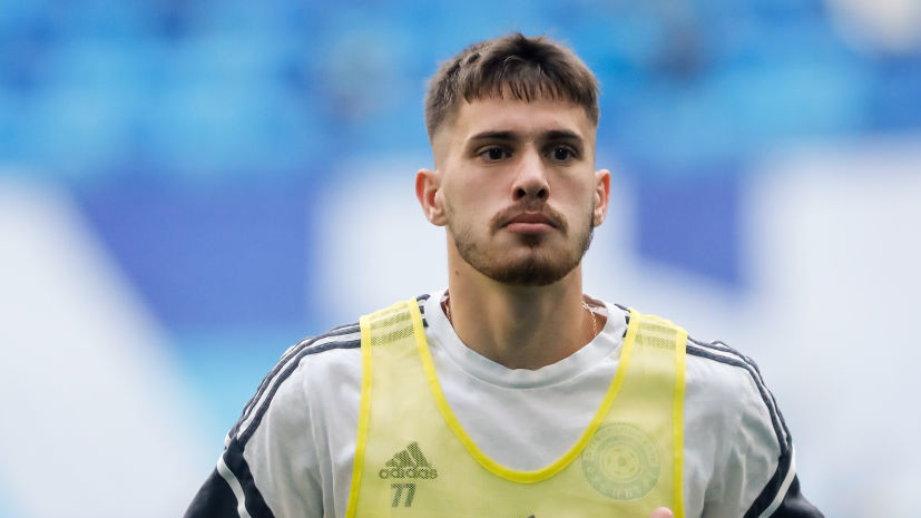 Сычевой признался, что не поверил своему вызову в сборную России