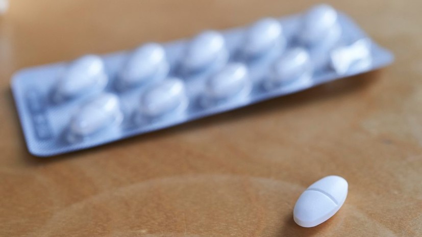 Нейрохирург Любимая предупредила о риске развития мигрени при злоупотреблении обезболивающими