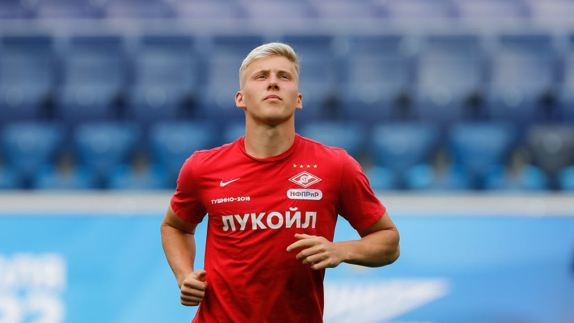 Маслов назвал удовлетворительными результаты «Спартака» в первой половине сезона РПЛ