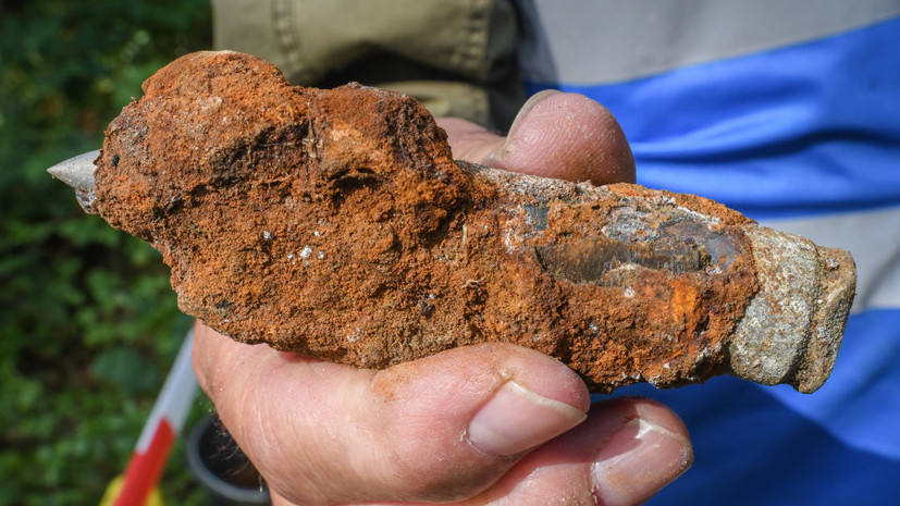 Поисковики рассказали о работе по поиску фрагментов самолёта времён Великой Отечественной в Тверской области